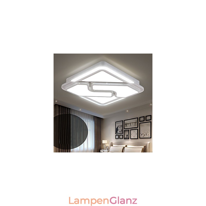 Unterputzmontage Modern Zeitgenössisch Metall