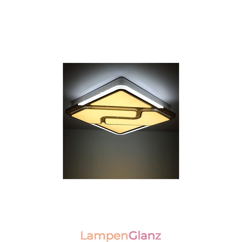 Unterputzmontage Modern Zeitgenössisch Metall