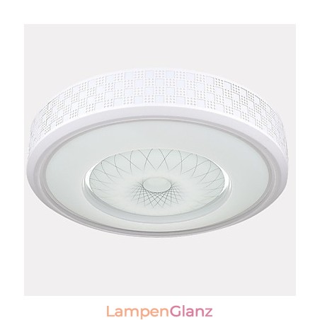 Moderne Deckenleuchte im zeitgenössischen dekorativen Design