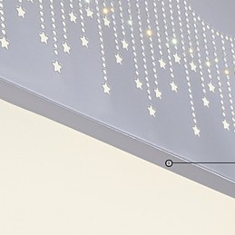 Unterputzmontage Modern Zeitgenössisch Metall