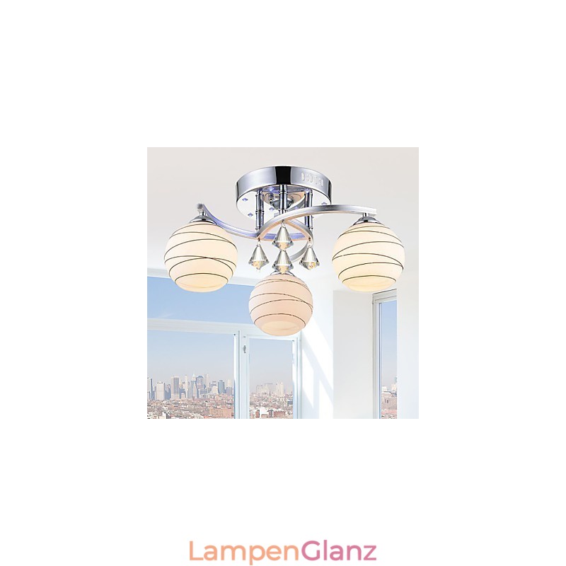 Kristall Deckenleuchten Moderne Simply Lamp Beleuchtung Garantiert