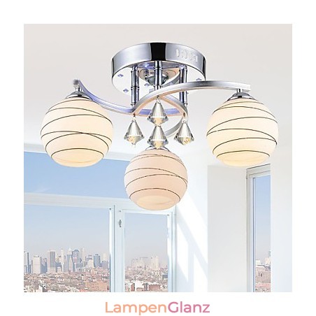 Kristall Deckenleuchten Moderne Simply Lamp Beleuchtung Garantiert