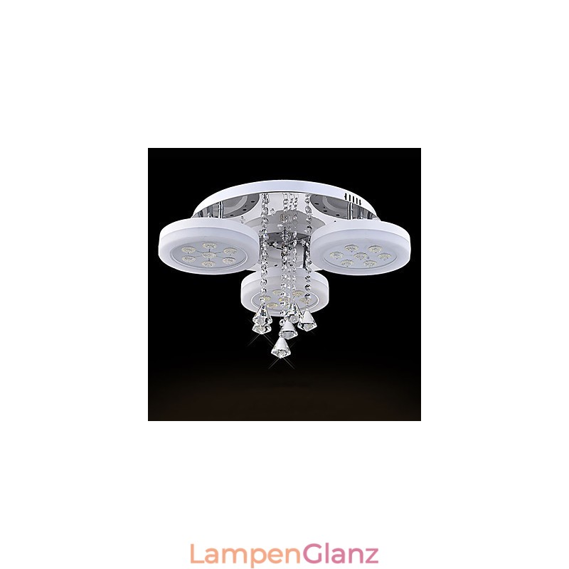 Unterputzmontage Modern Zeitgenössisch Metall