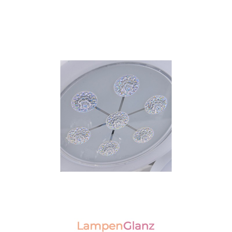 Unterputzmontage Modern Zeitgenössisch Metall