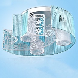 Kronleuchter Lichter Moderne Zeitgenössische Metall