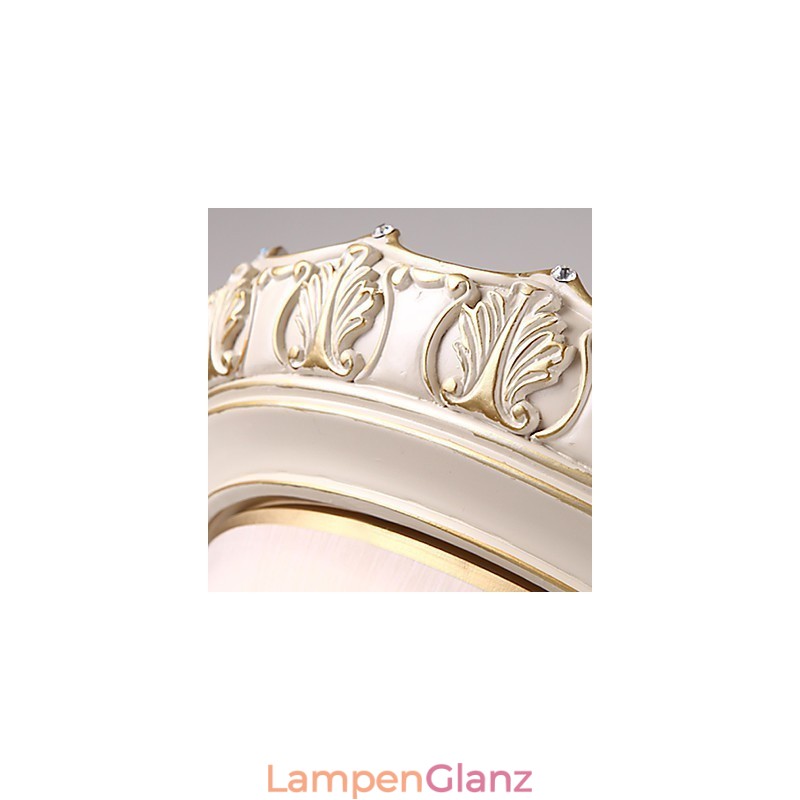 Deckenleuchte Kristall Traditionell Klassisch Harz