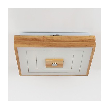 Moderne zeitgenössische Mini-Stil Malerei Holz Bambus Unterputz Moderne zeitgenössische Mini-Stil Malerei Holz Bambus Unterputz