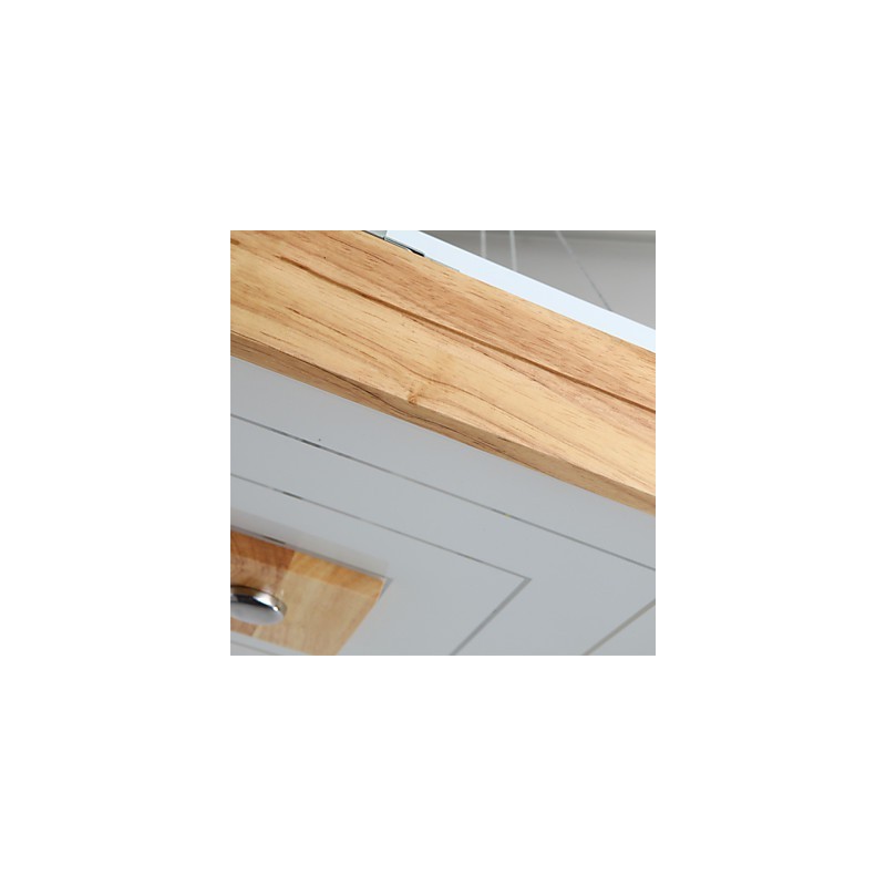 Moderne zeitgenössische Mini-Stil Malerei Holz Bambus Unterputz