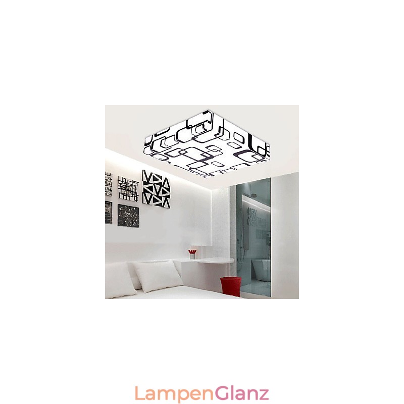 Unterputzmontage Modern Zeitgenössisch