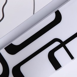 Unterputzmontage Modern Zeitgenössisch