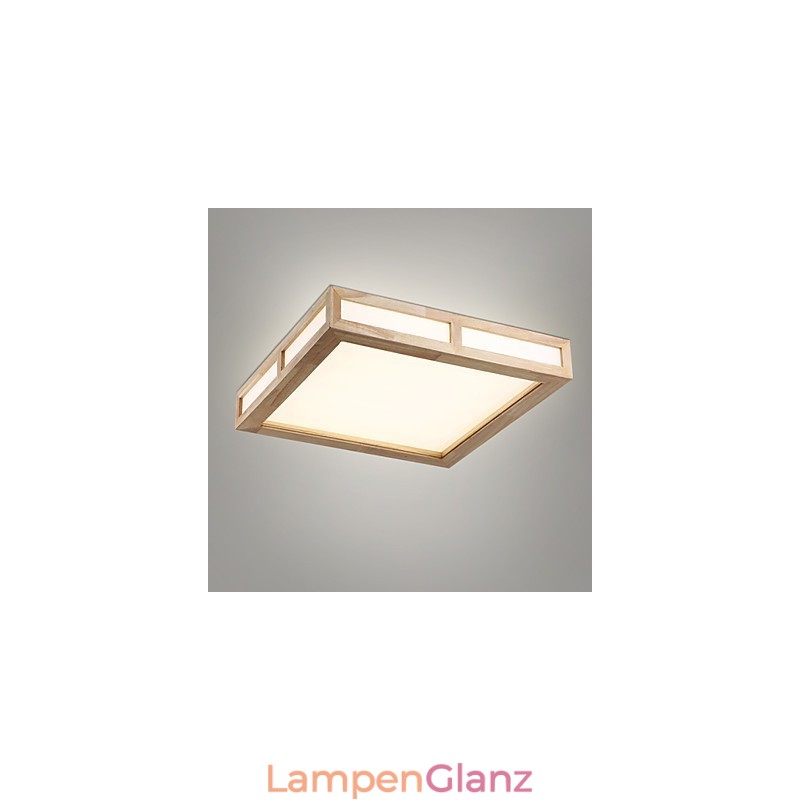 Unterputz Mini-Stil Modern Zeitgenössisch Holz Bambus