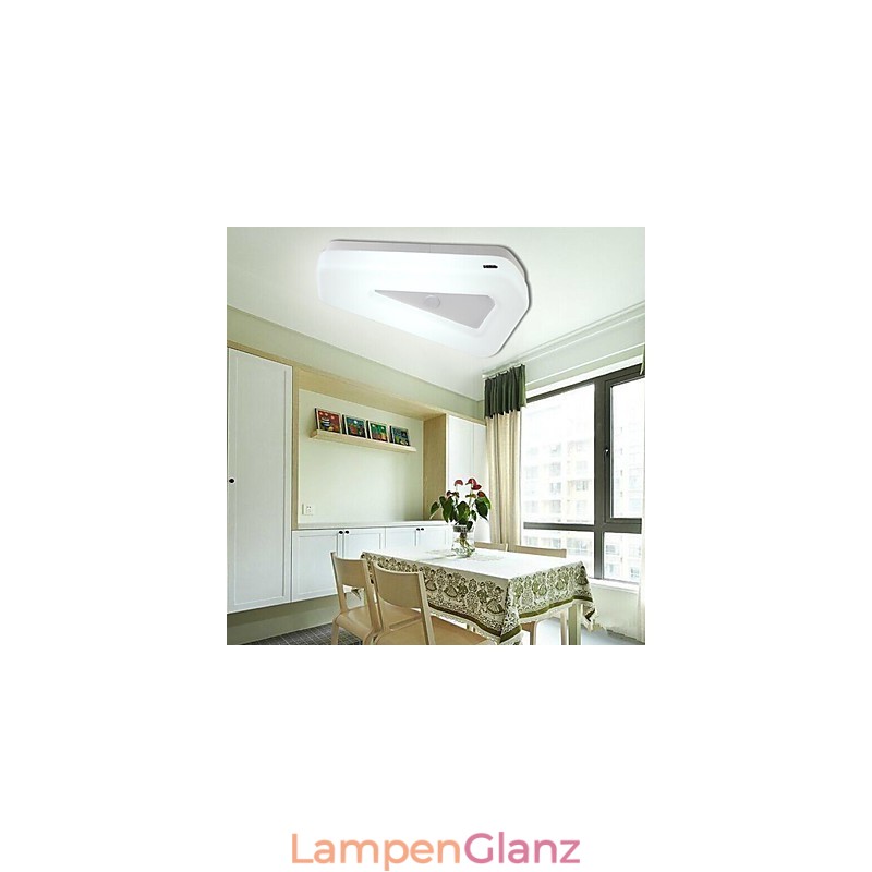 Glühbirne enthalten Unterputzmontage Modern Zeitgenössisch Metall