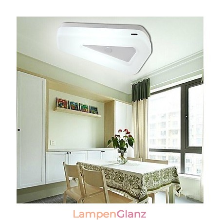 Glühbirne enthalten Unterputzmontage Modern Zeitgenössisch Metall