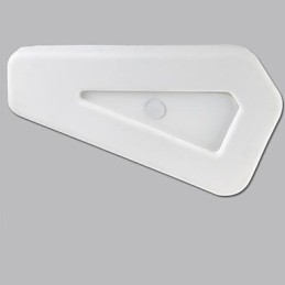 Glühbirne enthalten Unterputzmontage Modern Zeitgenössisch Metall