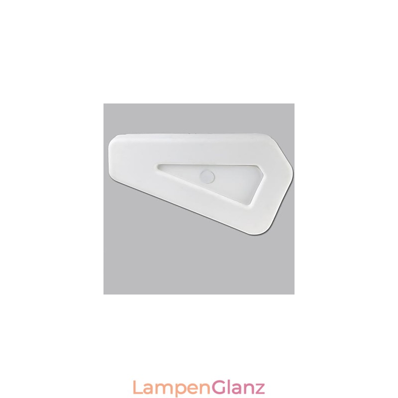 Glühbirne enthalten Unterputzmontage Modern Zeitgenössisch Metall