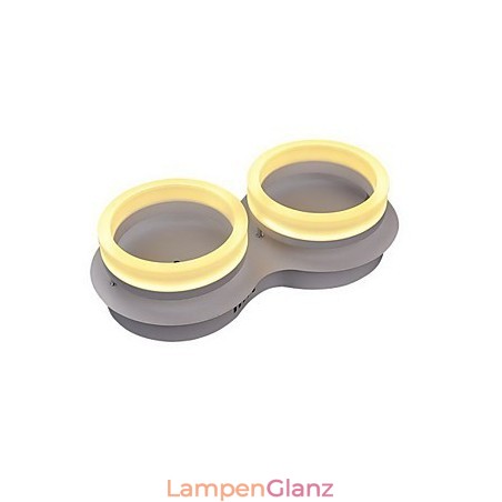 Hochwertige, moderne Deckenpendelleuchte