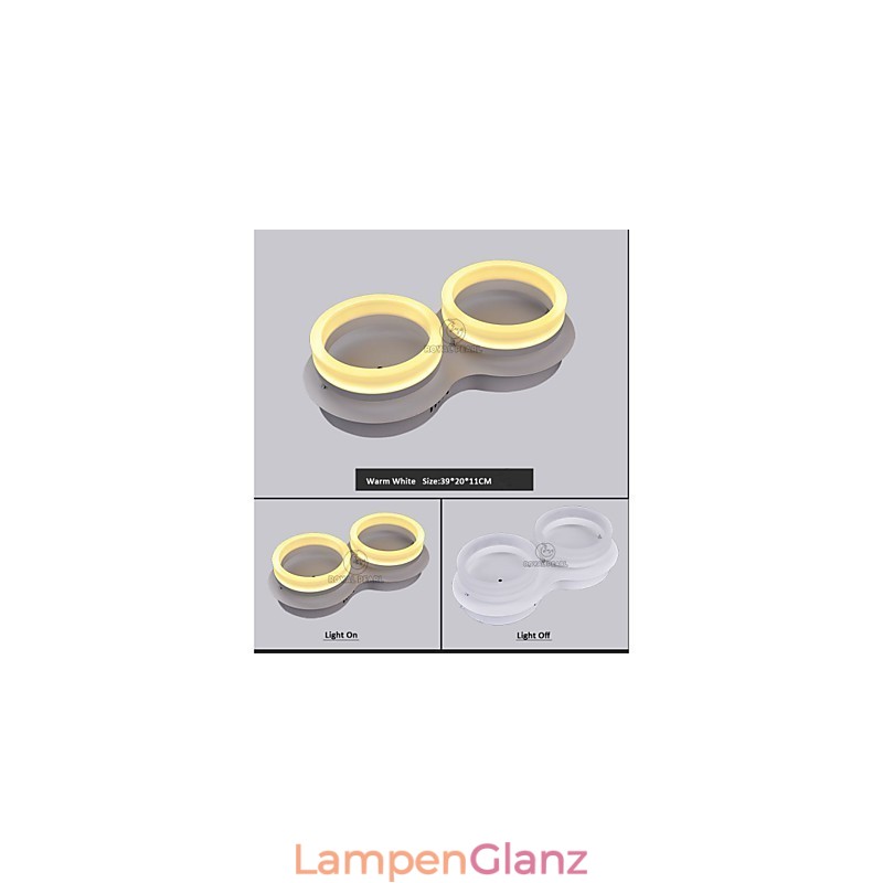 Hochwertige, moderne Deckenpendelleuchte