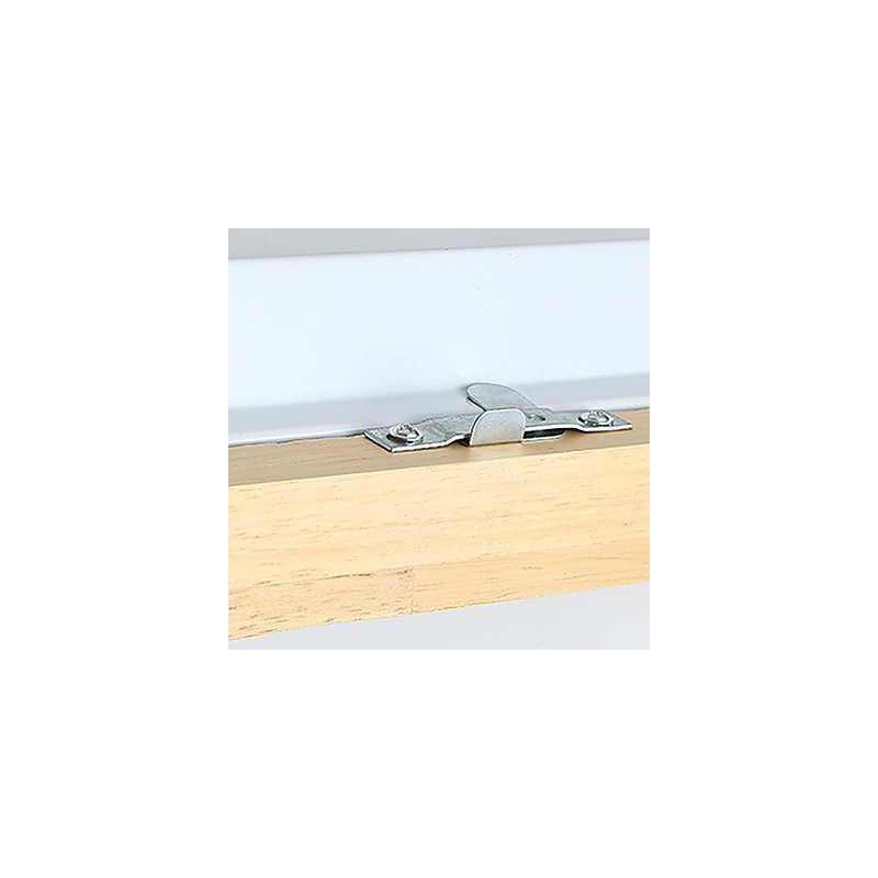 Unterputzmontage Mini-Stil Modern Zeitgenössisch Holz