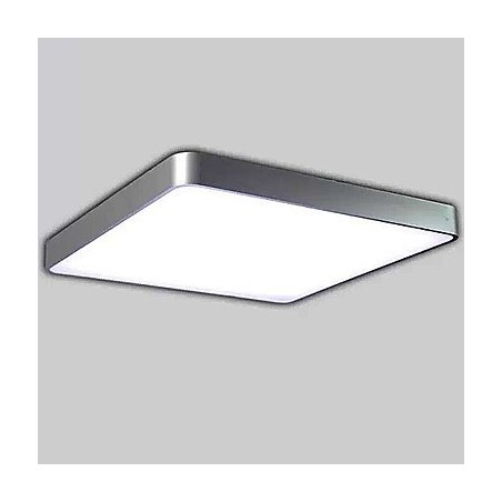 Moderne zeitgenössische Unterputzmontage aus Metall Moderne zeitgenössische Unterputzmontage aus Metall