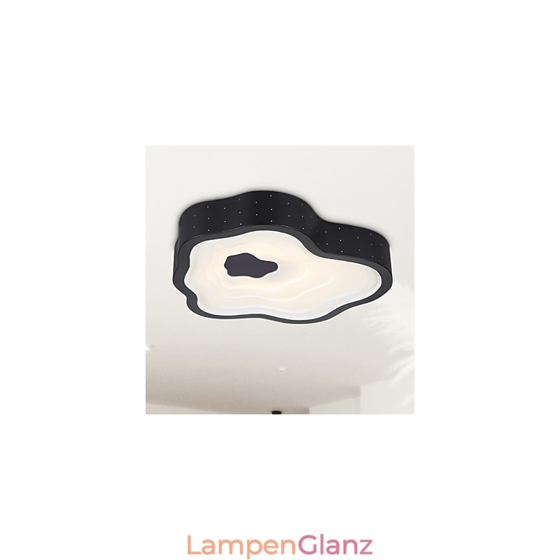 Kreative Mode Kunst Gemütliche Deckenleuchte Lampe Decke Einfache Unregelmäßige