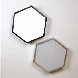 Absorbieren Sie Dome Light Hexagonal Geometry Lights Lamp