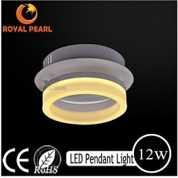 90LM Warmweiß Pendelleuchte 12W