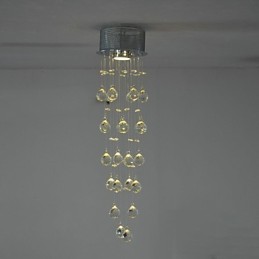 Luxus Kristall Lampe
