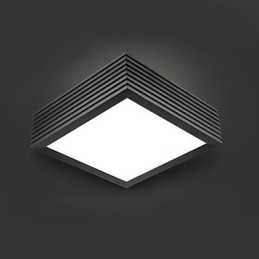 Moderne Deckenleuchte im zeitgenössischen dekorativen Design