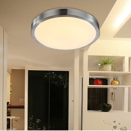 Deckenleuchten Licht Rund Einfach Modern Durchmesser 35CM
