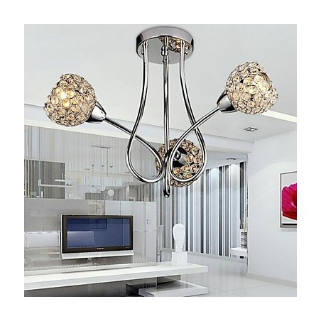 Moderne zeitgenössische traditionelle klassische Kristall galvanisierte Metall Pendelleuchte Unterputz Moderne zeitgenössische traditionelle klassische Kristall galvanisierte Metall Pendelleuchte Unterputz