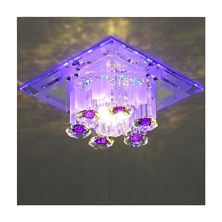 Kristalllampe SMD CreativeTube Spotlight Absorb Dome Light Kristalllampe SMD CreativeTube Spotlight Absorb Dome Light