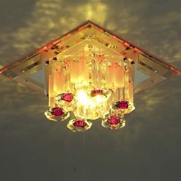 Kristalllampe SMD CreativeTube Spotlight Absorb Dome Light