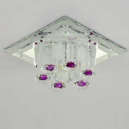 Kristalllampe SMD CreativeTube Spotlight Absorb Dome Light