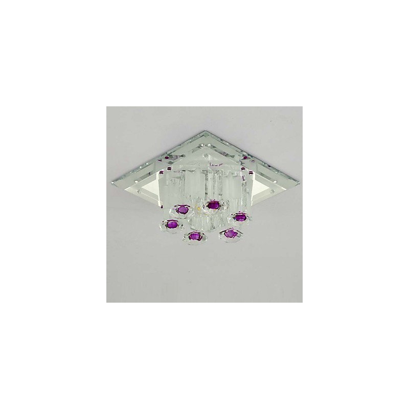 Kristalllampe SMD CreativeTube Spotlight Absorb Dome Light