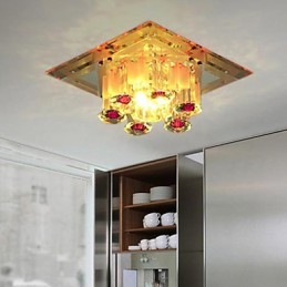 Kristalllampe SMD CreativeTube Spotlight Absorb Dome Light