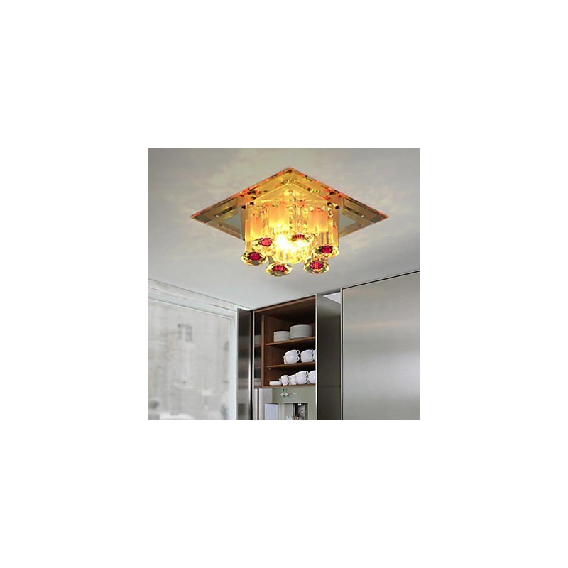 Kristalllampe SMD CreativeTube Spotlight Absorb Dome Light
