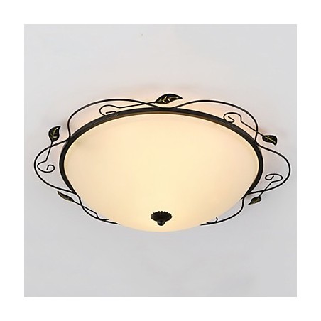 32CM Europa Typ Stil Ländlichen Klassischen Absorbieren Dome Licht Lampe 32CM Europa Typ Stil Ländlichen Klassischen Absorbieren Dome Licht Lampe