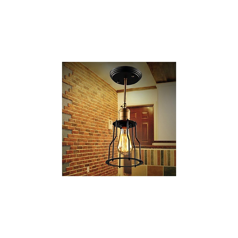 Unterputzmontage Traditionell Klassisch Rustikal Lodge Vintage Retro Country Metall