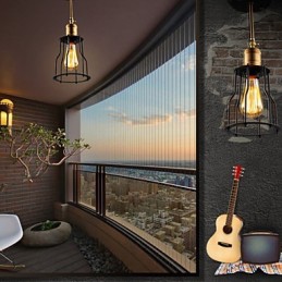 Unterputzmontage Traditionell Klassisch Rustikal Lodge Vintage Retro Country Metall
