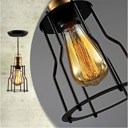 Unterputzmontage Traditionell Klassisch Rustikal Lodge Vintage Retro Country Metall