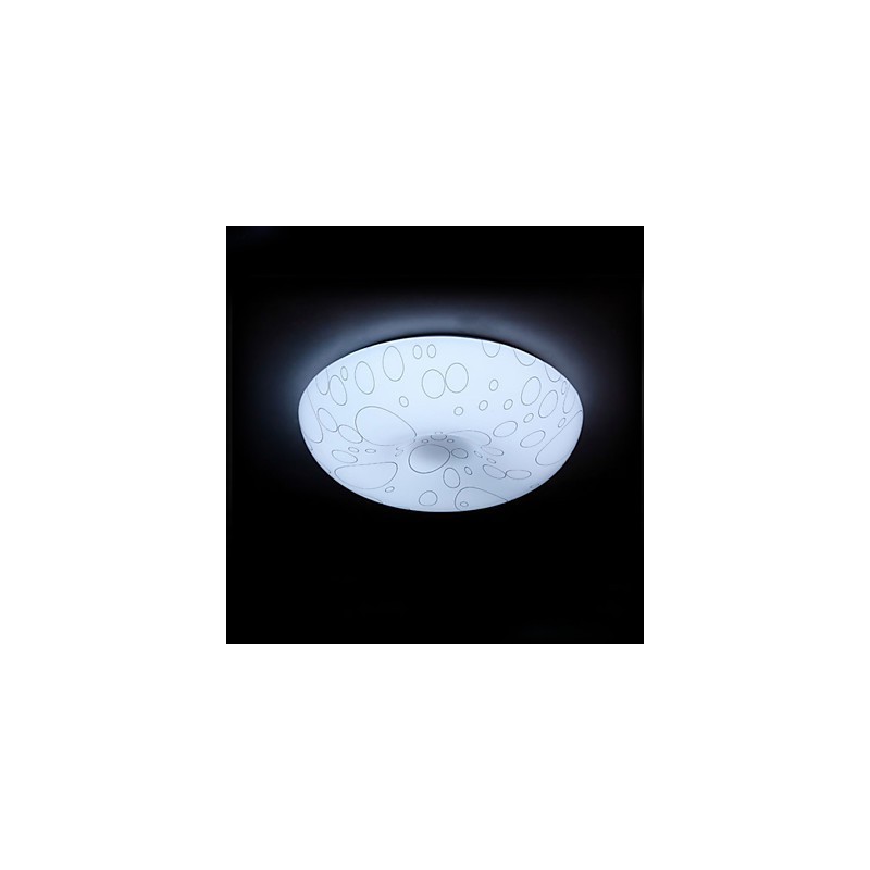 35CM, um Kuppellicht zu absorbieren, einfache, moderne Lampen und Laternen aus Brotlampenlicht