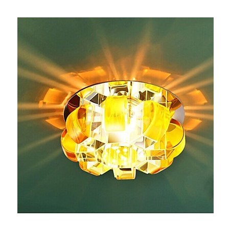 12*4,5 Cm Kristall Lampe Smd CreativeTube Scheinwerfer Absorbieren Dome Licht 12*4,5 Cm Kristall Lampe Smd CreativeTube Scheinwerfer Absorbieren Dome Licht