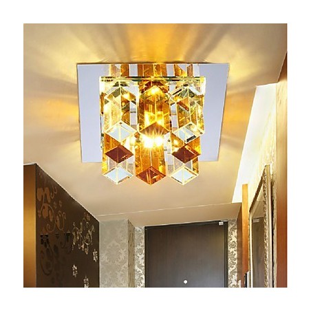 12*4,5 Cm Kristall Lampe Smd CreativeTube Scheinwerfer Absorbieren Dome Licht 12*4,5 Cm Kristall Lampe Smd CreativeTube Scheinwerfer Absorbieren Dome Licht