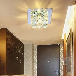 12*4,5 Cm Kristall Lampe Smd CreativeTube Scheinwerfer Absorbieren Dome Licht