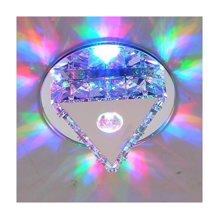 Crystal Mini Style Glas Deckenleuchte Kinder Crystal Mini Style Glas Deckenleuchte Kinder