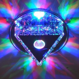Crystal Mini Style Glas Deckenleuchte Kinder