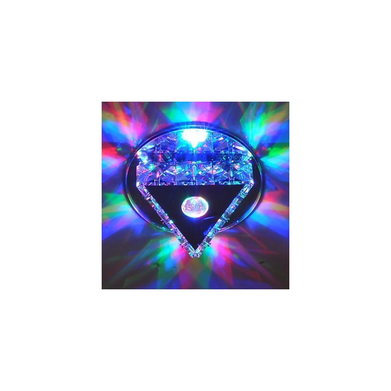 Crystal Mini Style Glas Deckenleuchte Kinder