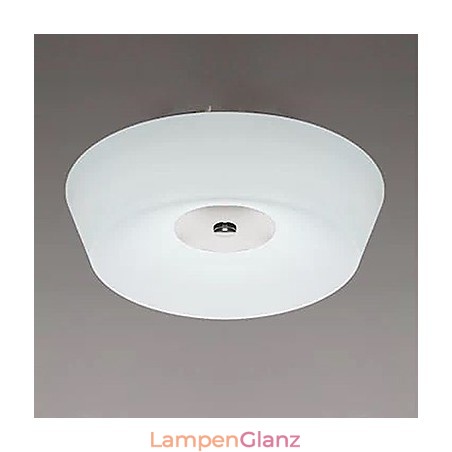 77 W moderne zeitgenössische Chrom Metall Unterputzleuchte