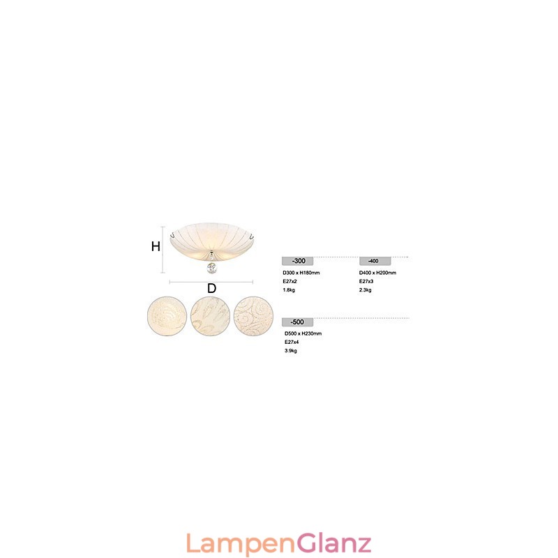 Moderne zeitgenössische Kristall-Deckenleuchte Schlafzimmer