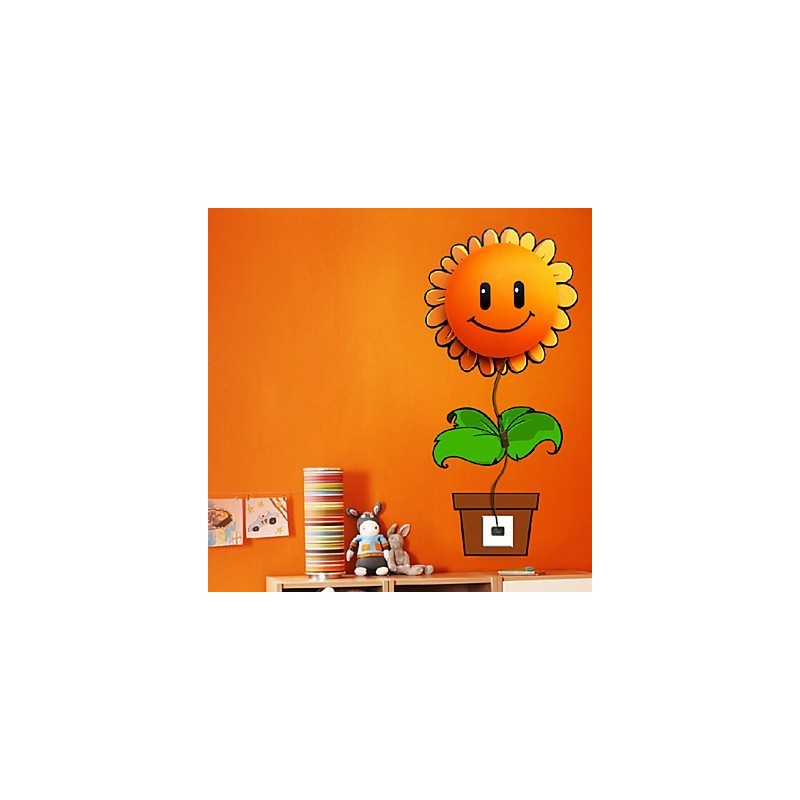 Wandleuchten Moderne Zeitgenössische Kreative 3 D Wand Papier Wand Lampe Licht
